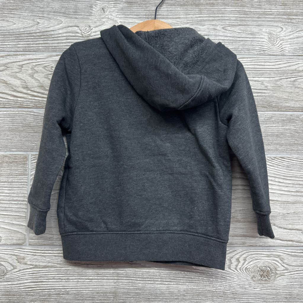 Full Zip Hoodie 2T