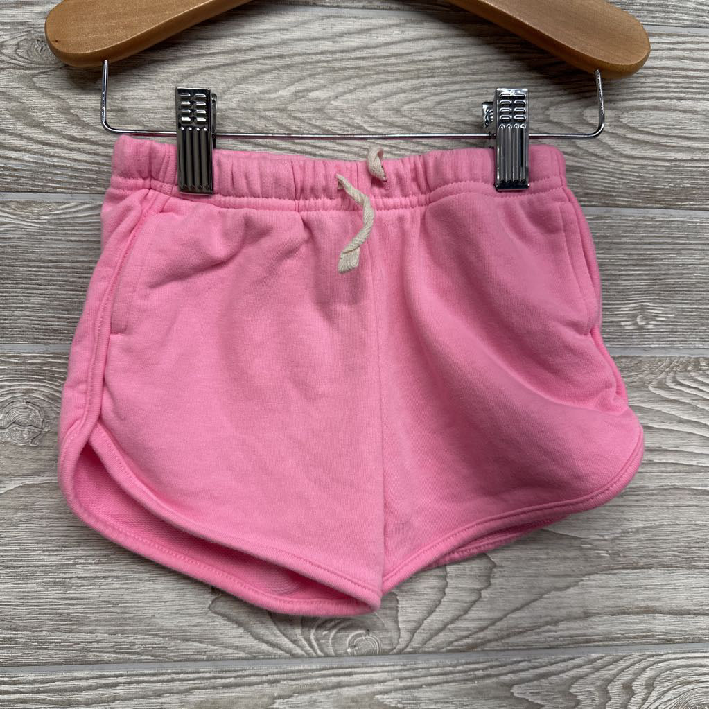 French Terry Drawstring Shorts 3T