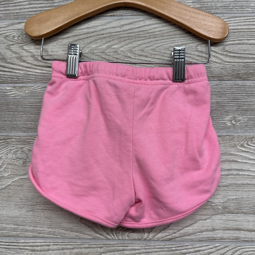 French Terry Drawstring Shorts 3T