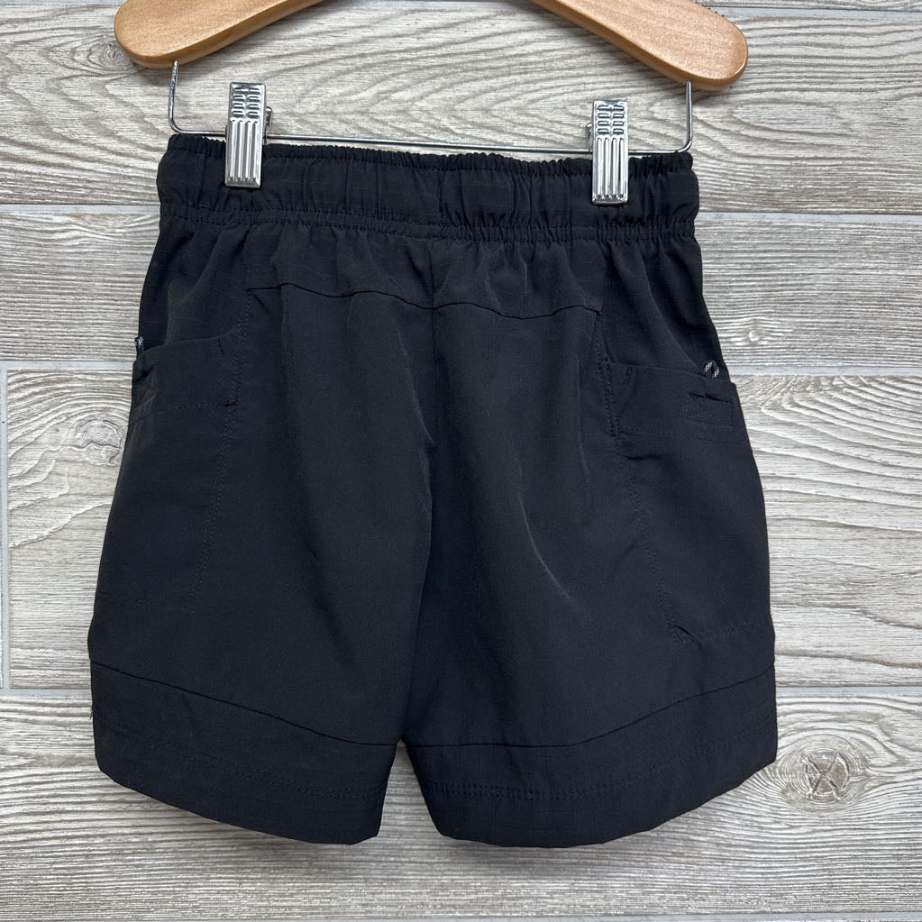 Woven Drawstring Shorts 6-7