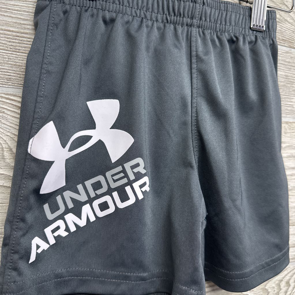 Active Shorts UA 2T