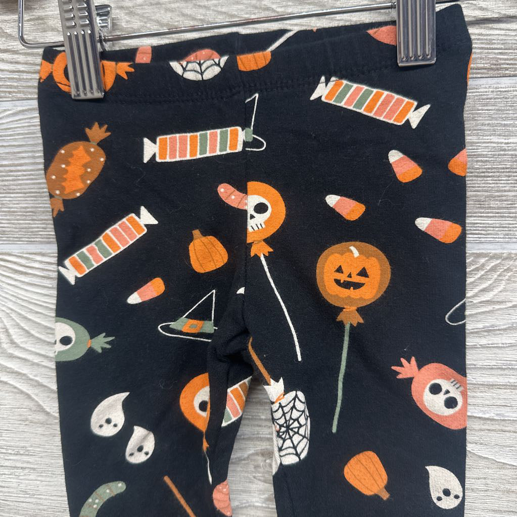 Leggings Candy Witch Hats 12M