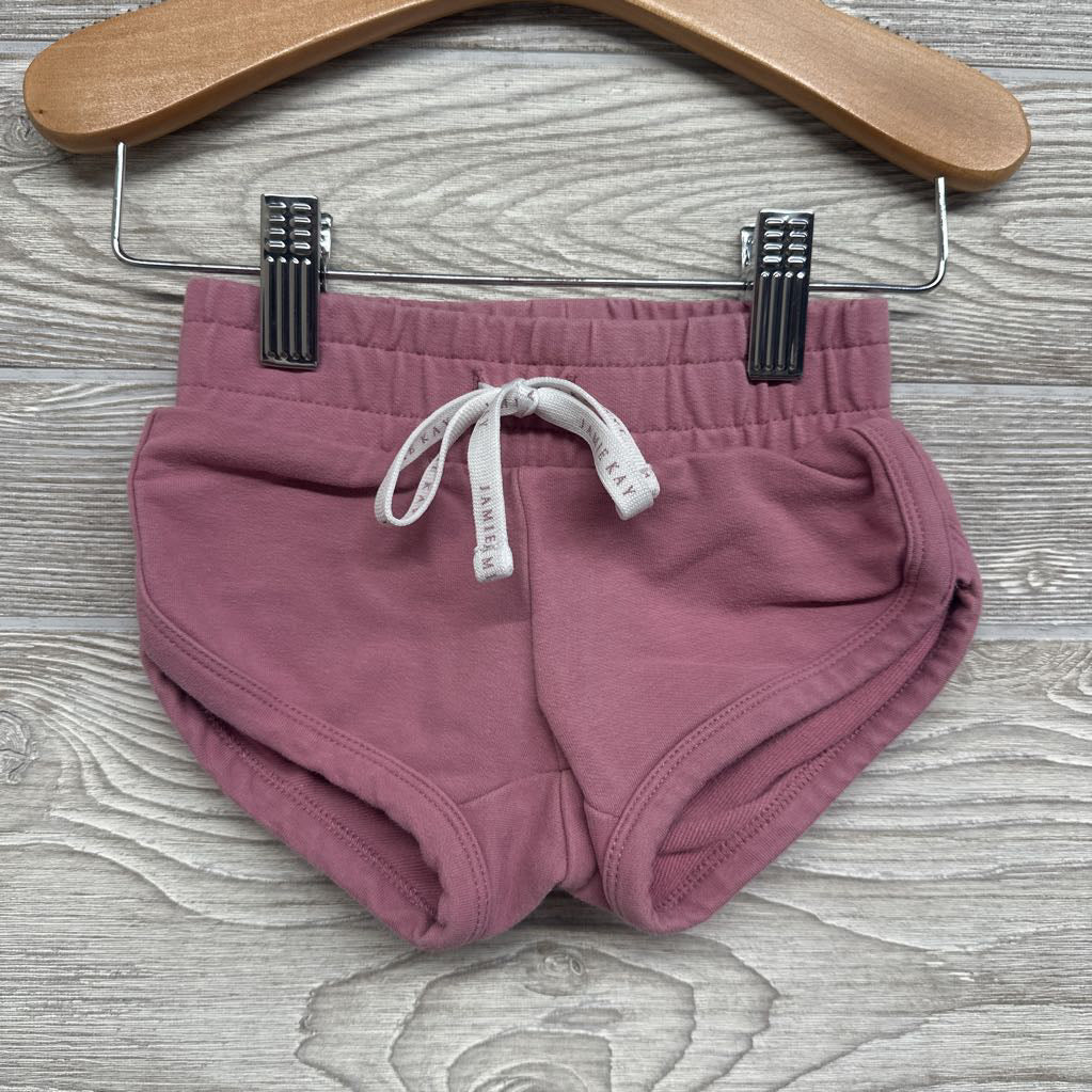French Terry Dolphin Shorts 12-18M