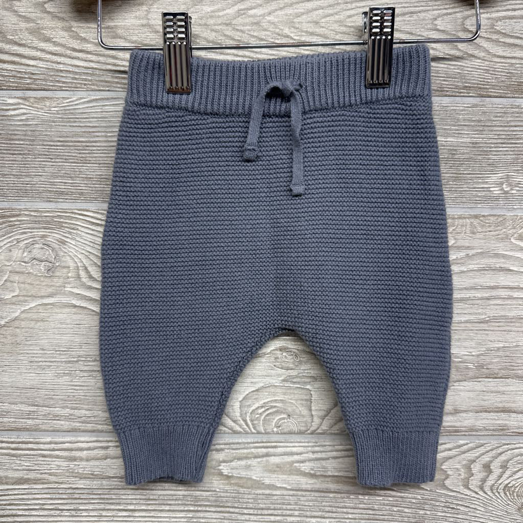 Knit Sweater & Pants Bow 3M