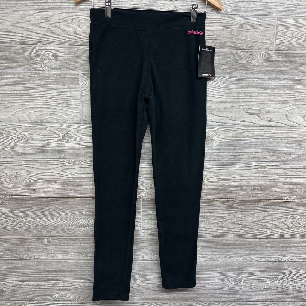 NEW Fleece Leggings 14-16