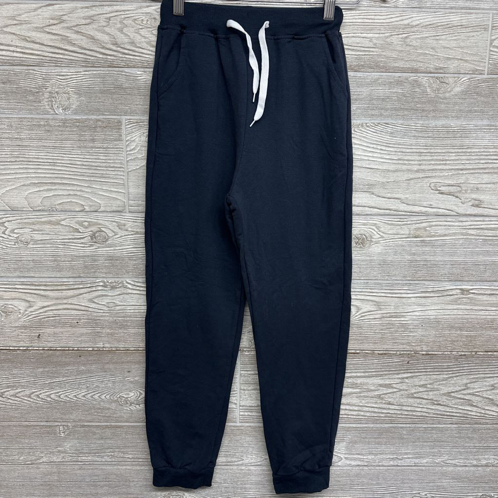 French Terry Drawstring Joggers 10