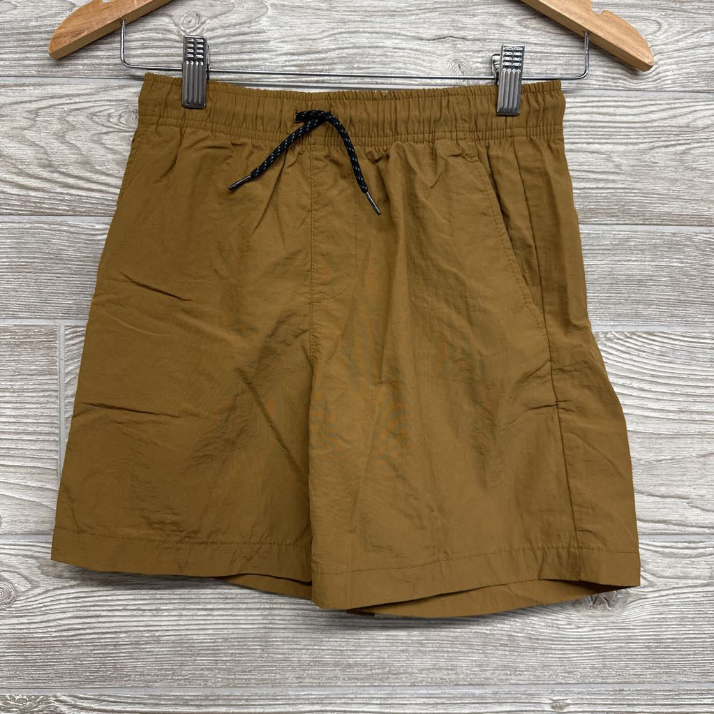 Quick Dry Drawstring Dock Shorts 10-12