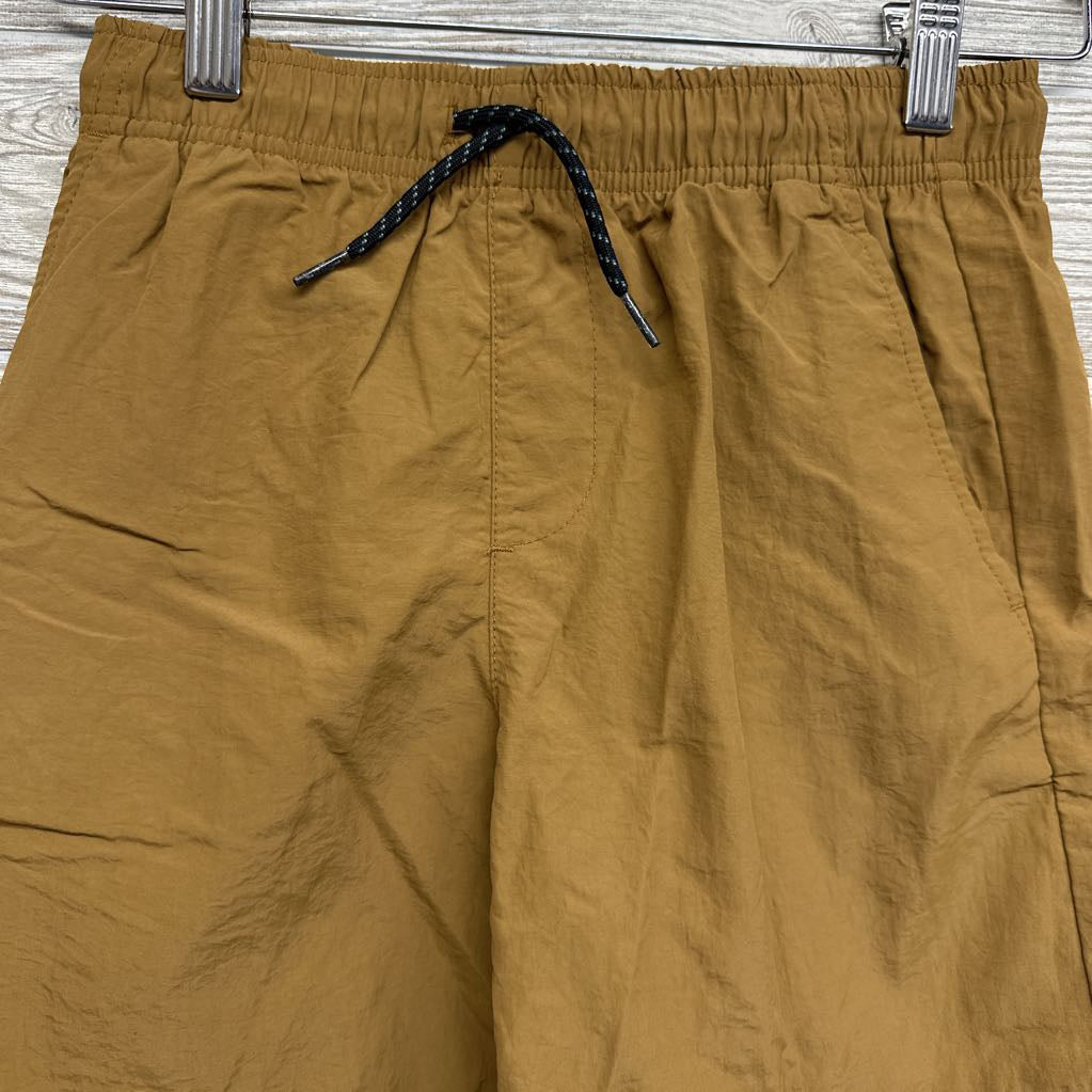 Quick Dry Drawstring Dock Shorts 10-12