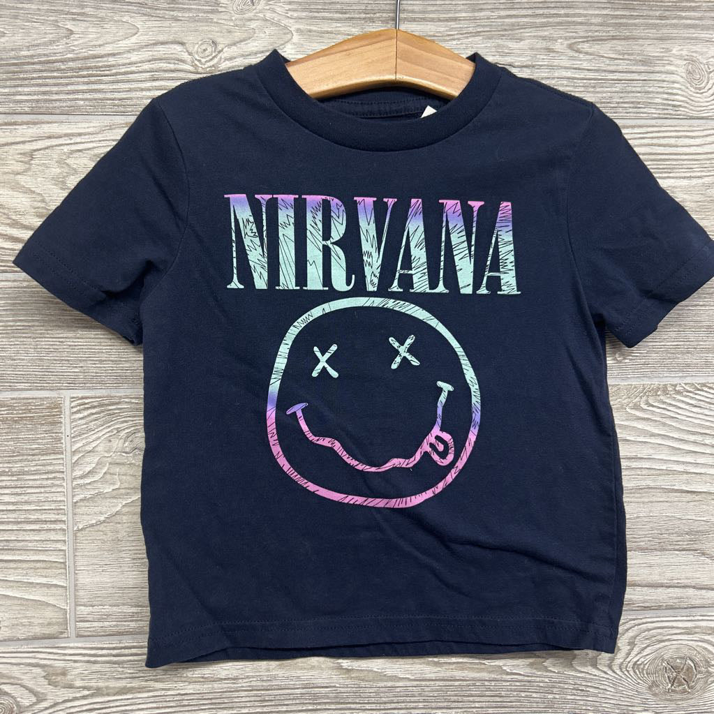 Shirt Smiley Tour Back 3T