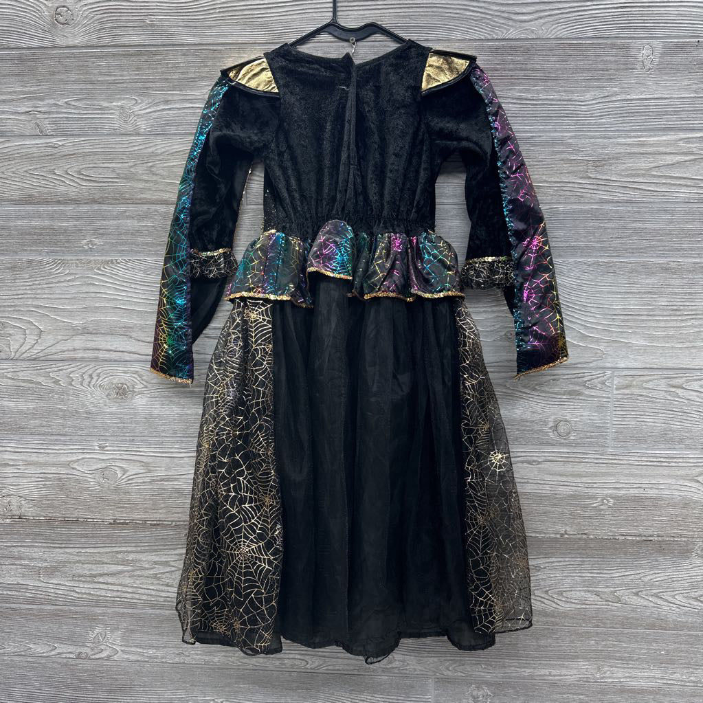Spiderweb Witch Dress*