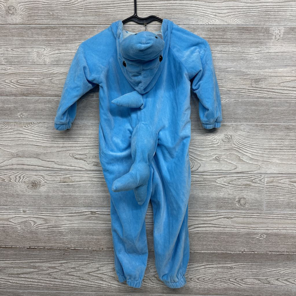 Shark Costume 2-3t