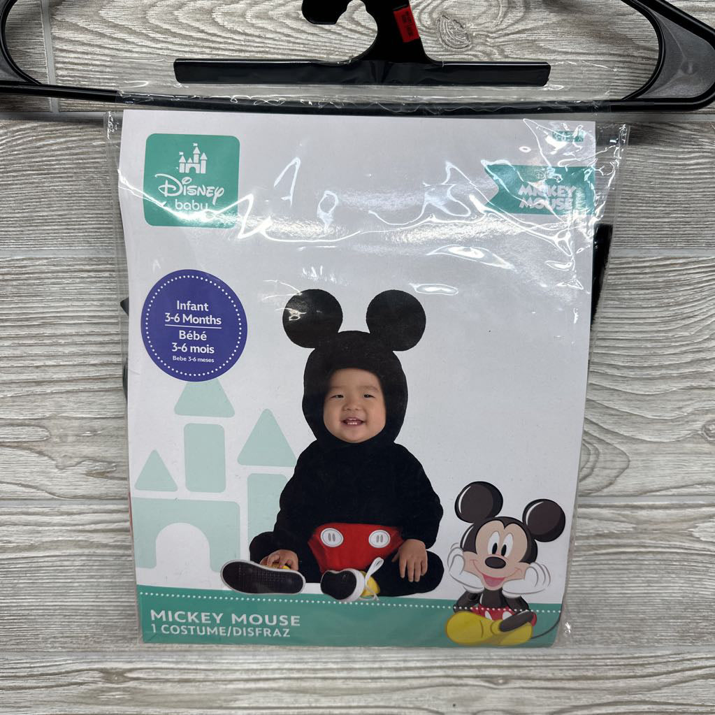 Mickey Mouse Costume