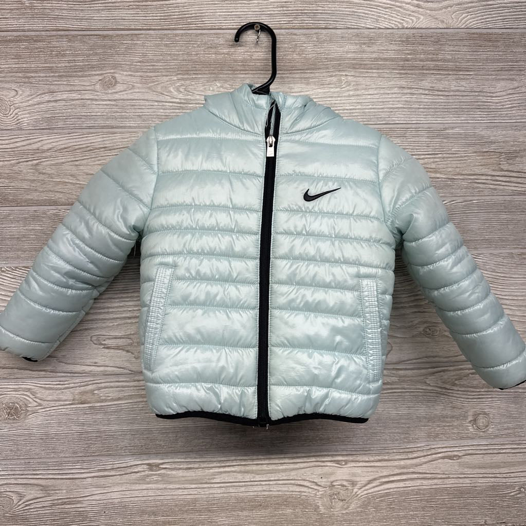 Midweight Puffer Coat 3t