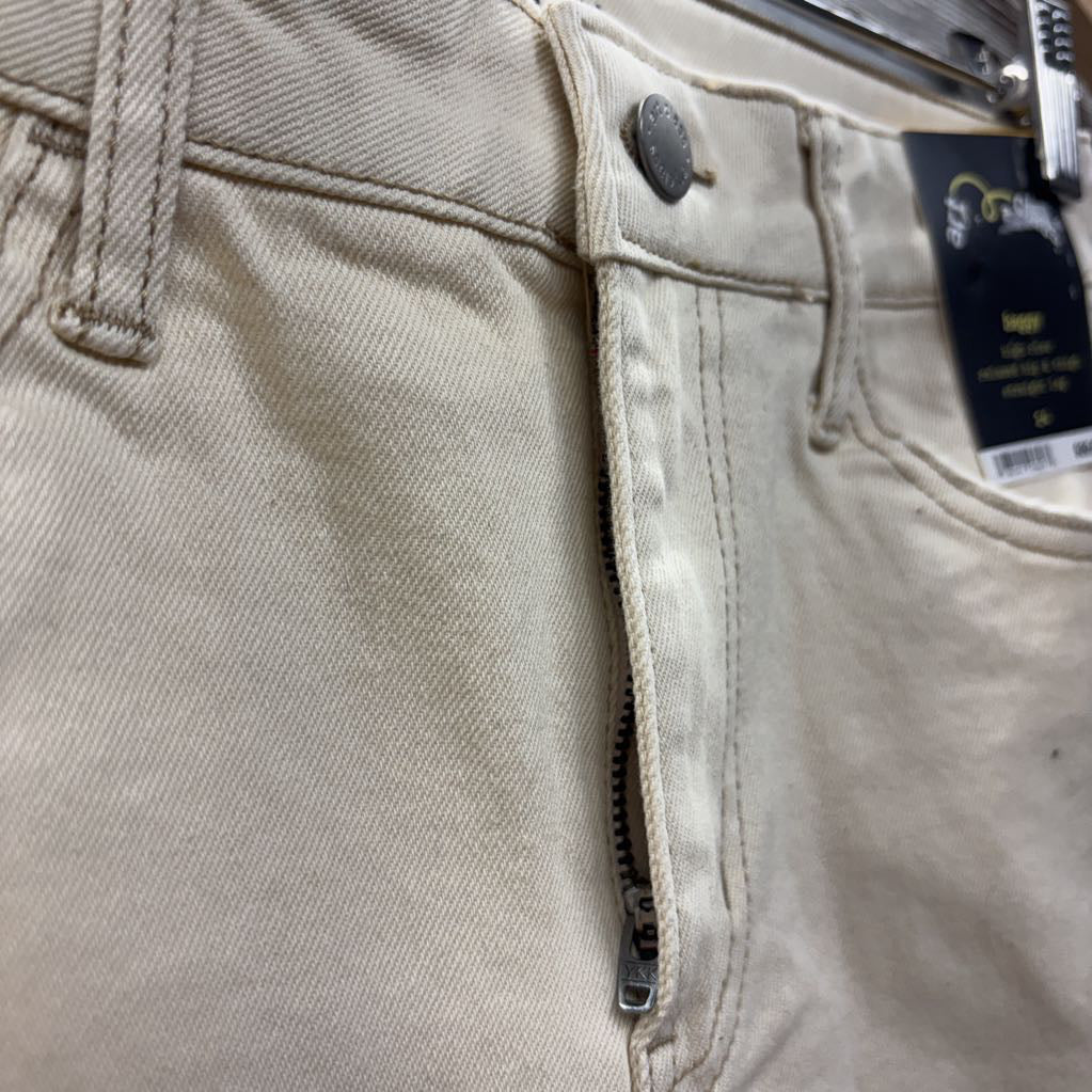 NEW Baggy High Rise Jeans 14