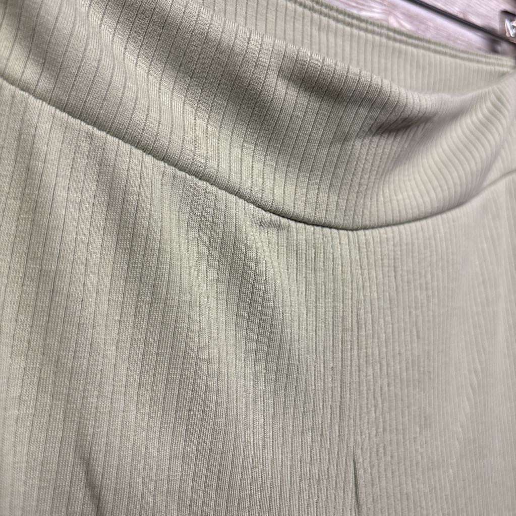 NEW Flare Ribbed Pants 14
