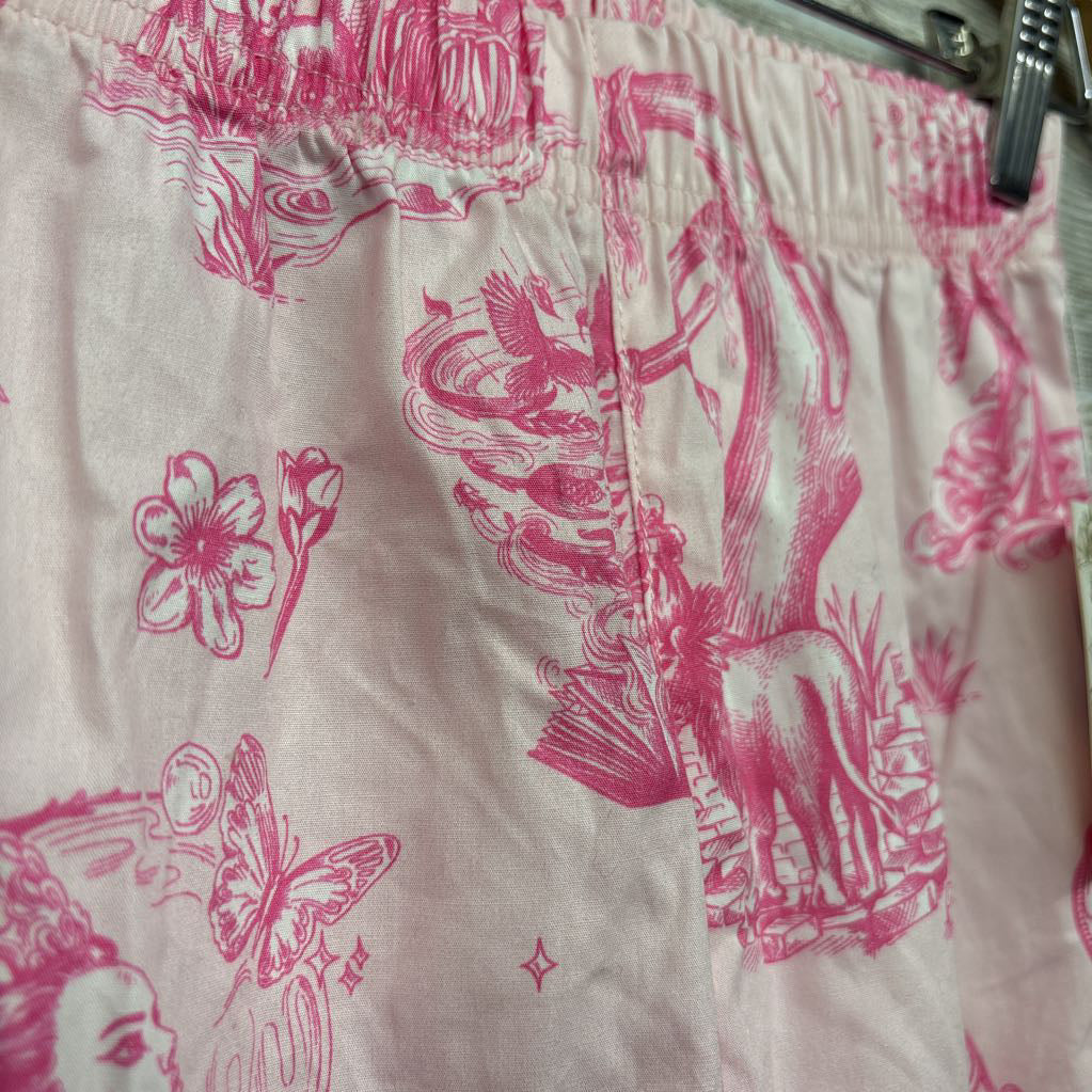 NEW Pj Pants Hot Air Balloon, Witch 6-7