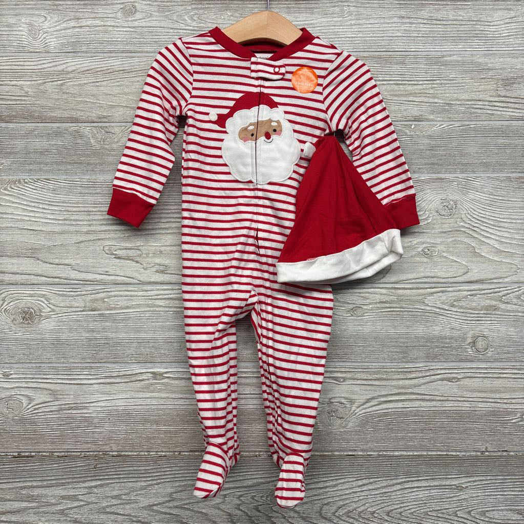 NEW Sleeper Santa & Hat 9M