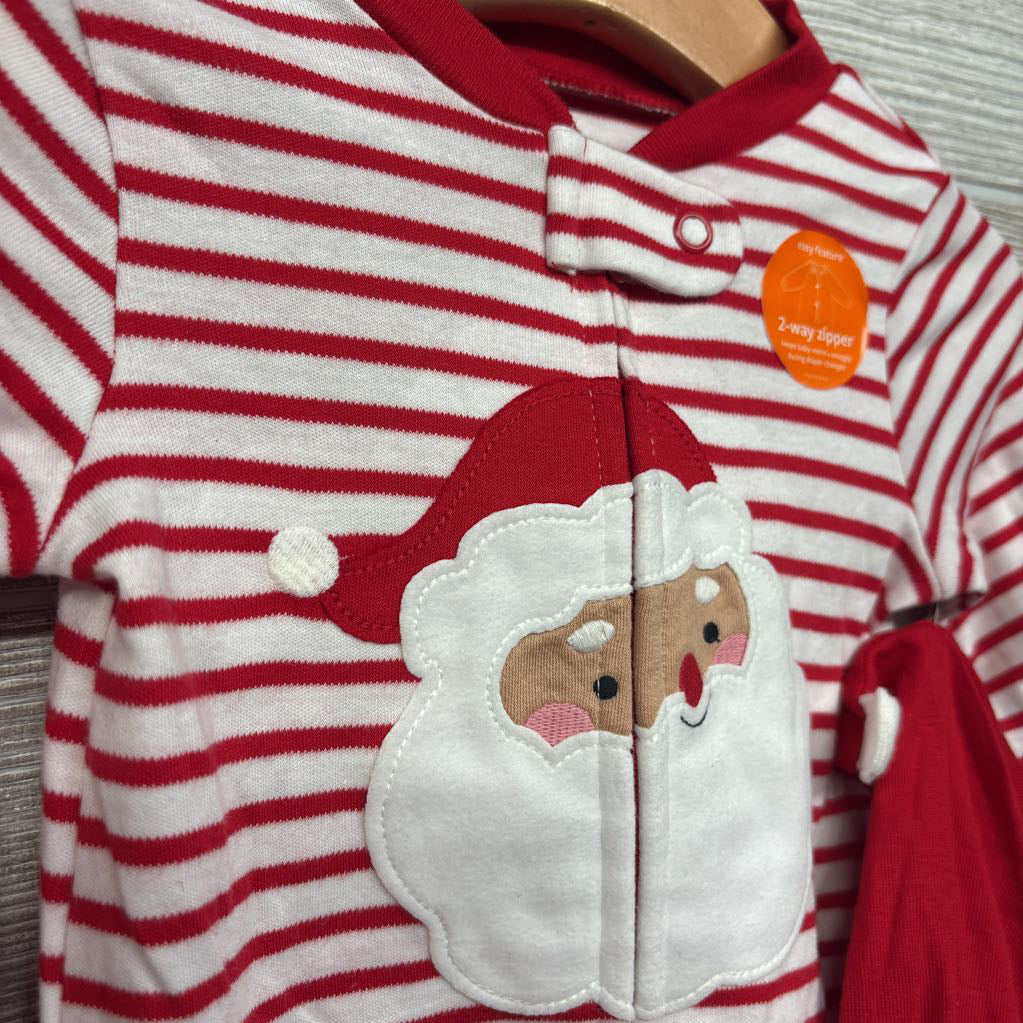 NEW Sleeper Santa & Hat 9M