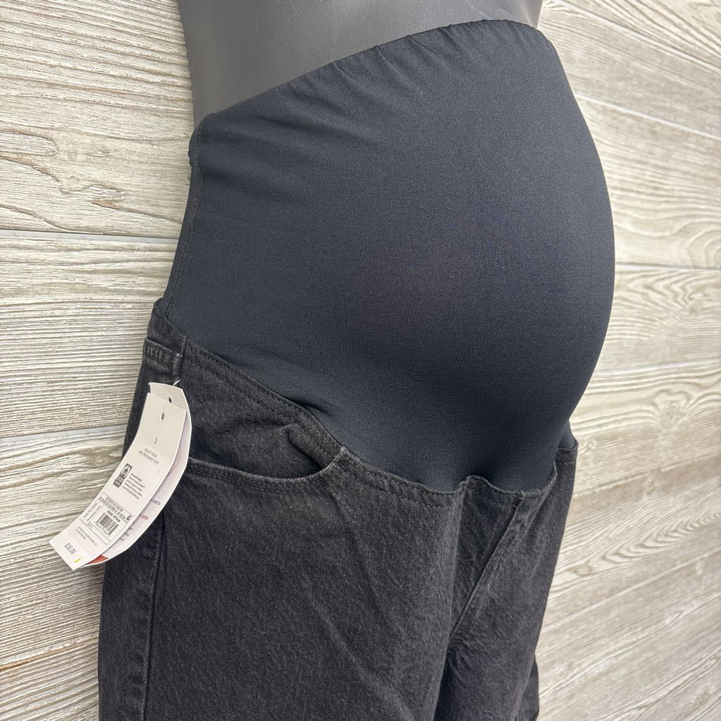 NEW Full Panel 90's Straight Cargo Jeans 2/XS