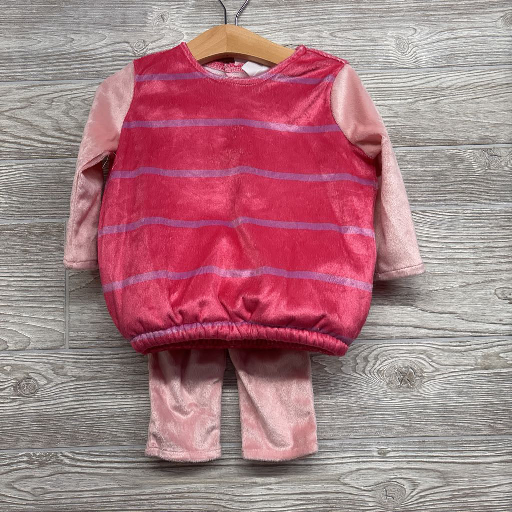 Winnie The Pooh Baby Piglet Costume 6-12M
