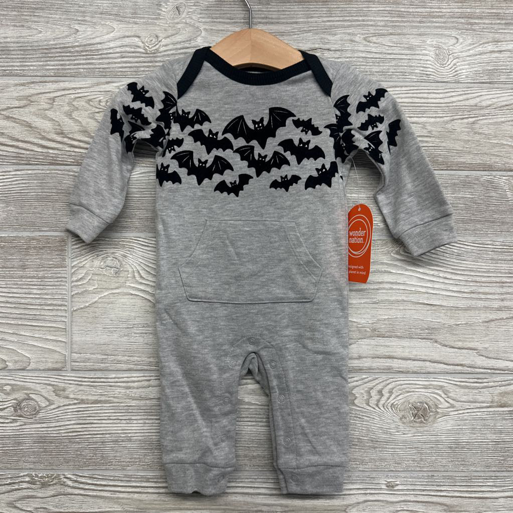 NEW Outfit W/ Bats 3-6M