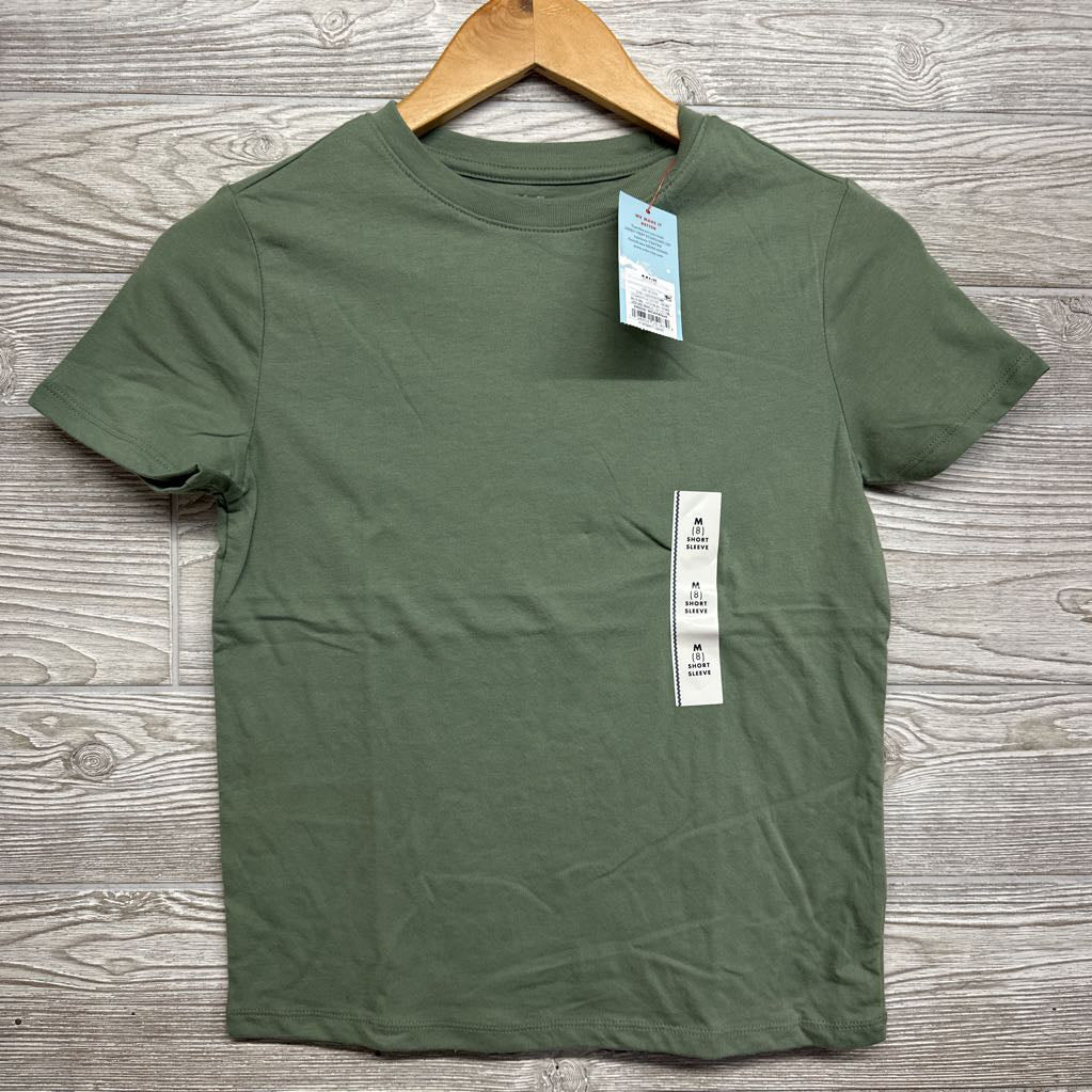 NEW Shirt Solid 8