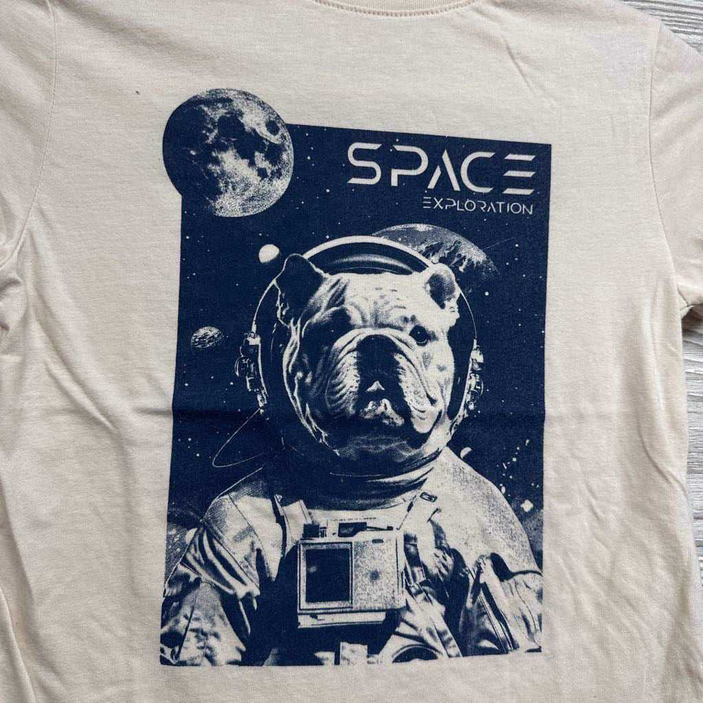 NEW Shirt Space Exploration 6