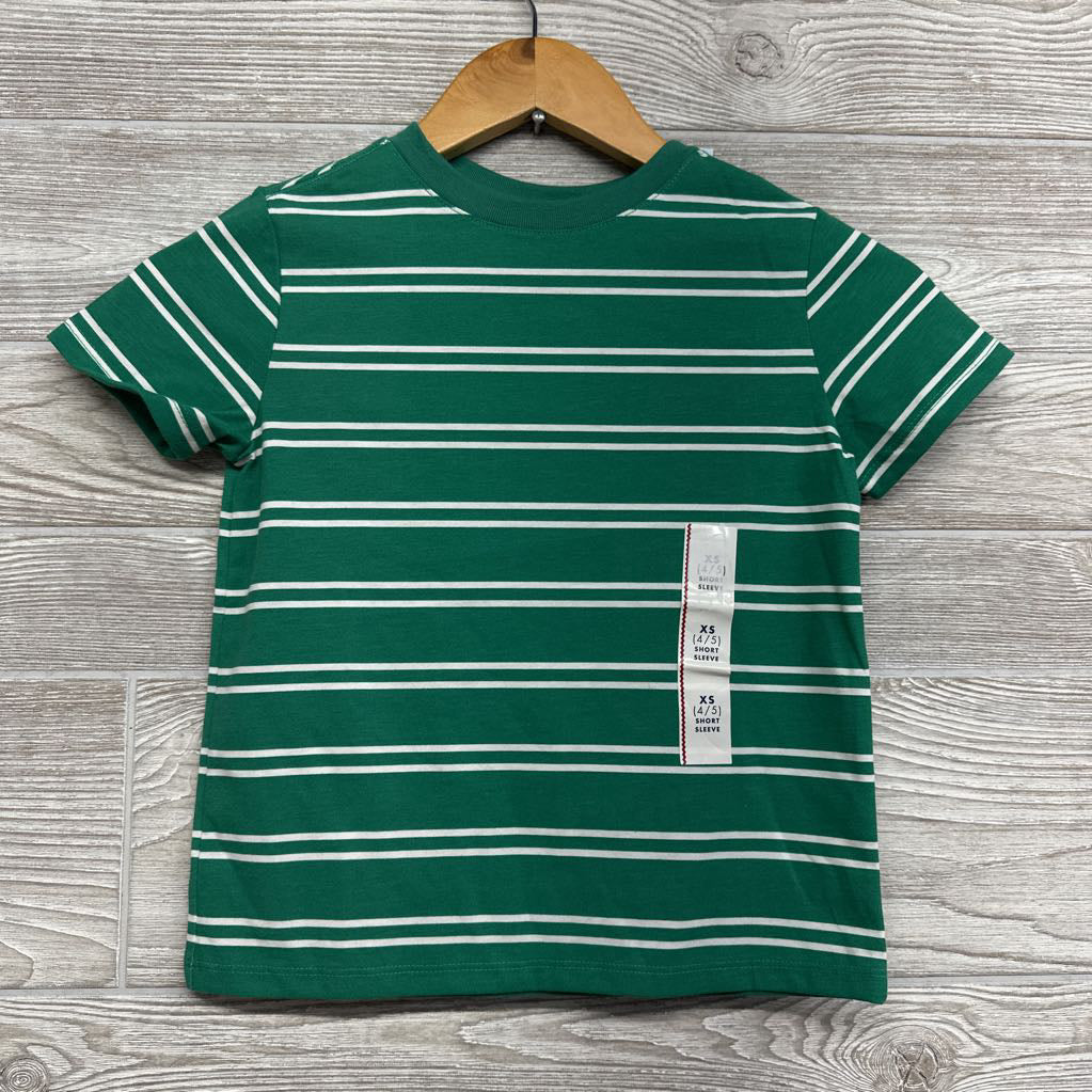 NEW Shirt Stripes 4-5
