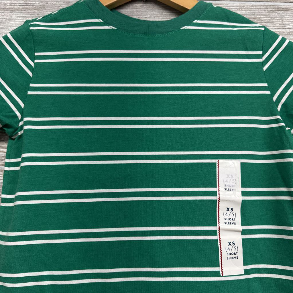 NEW Shirt Stripes 4-5