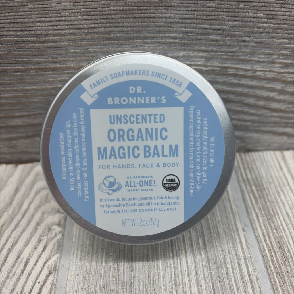 NEW Unscented Magic Balm