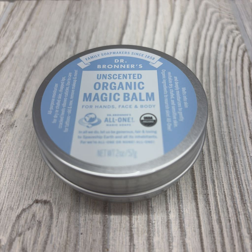 NEW Unscented Magic Balm