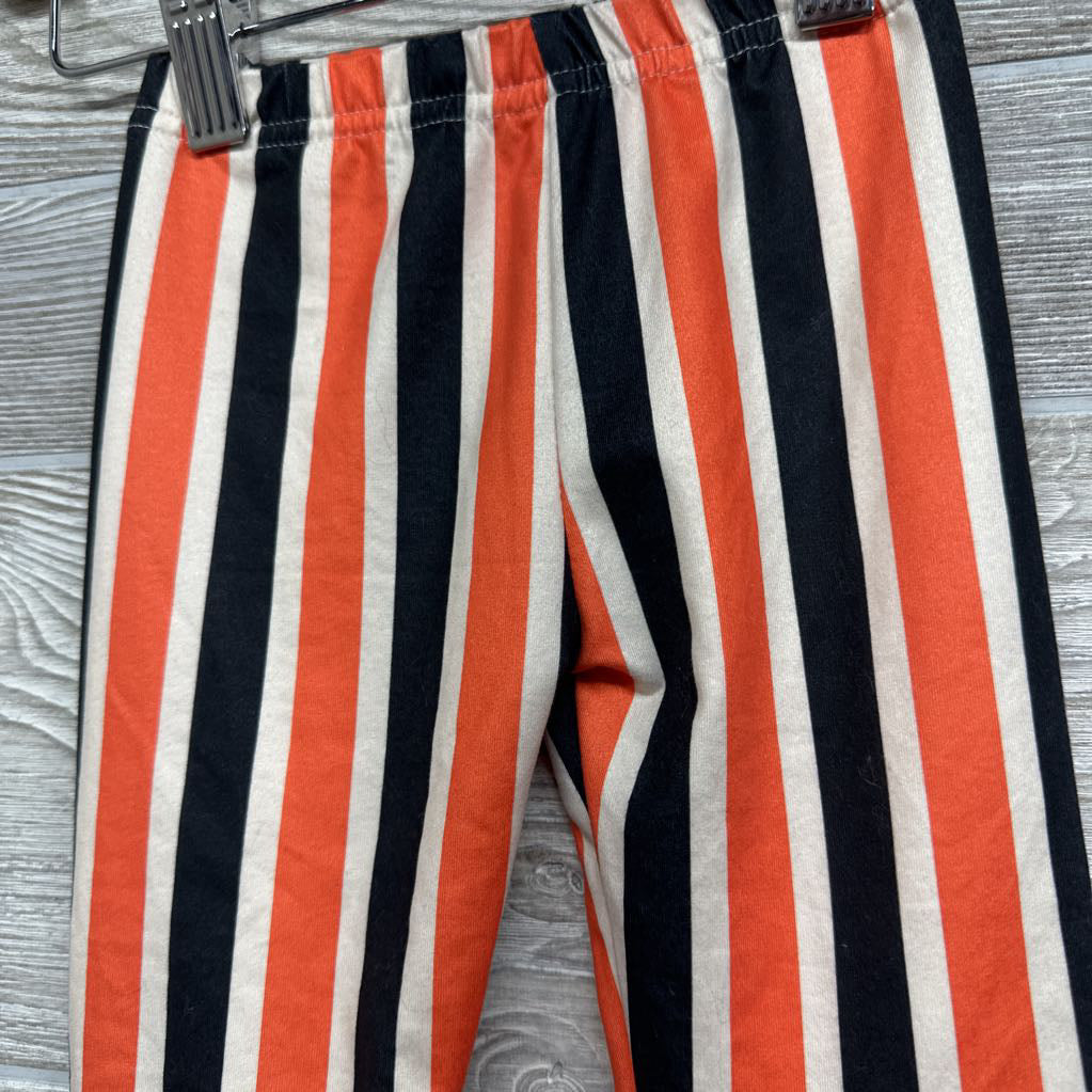 Flare Pants Stripes 6-9M