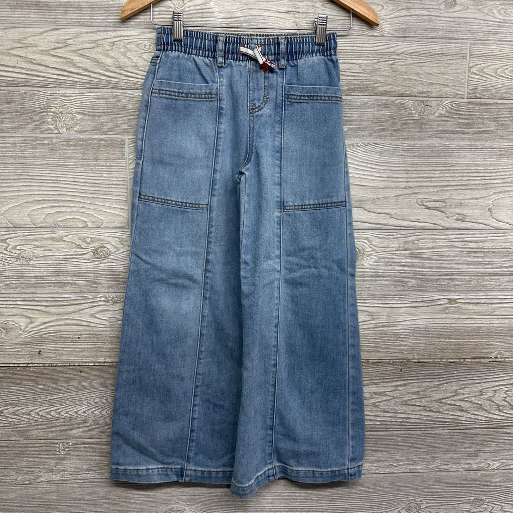 Pull On 94' Baggy Wide Leg Jeans 8