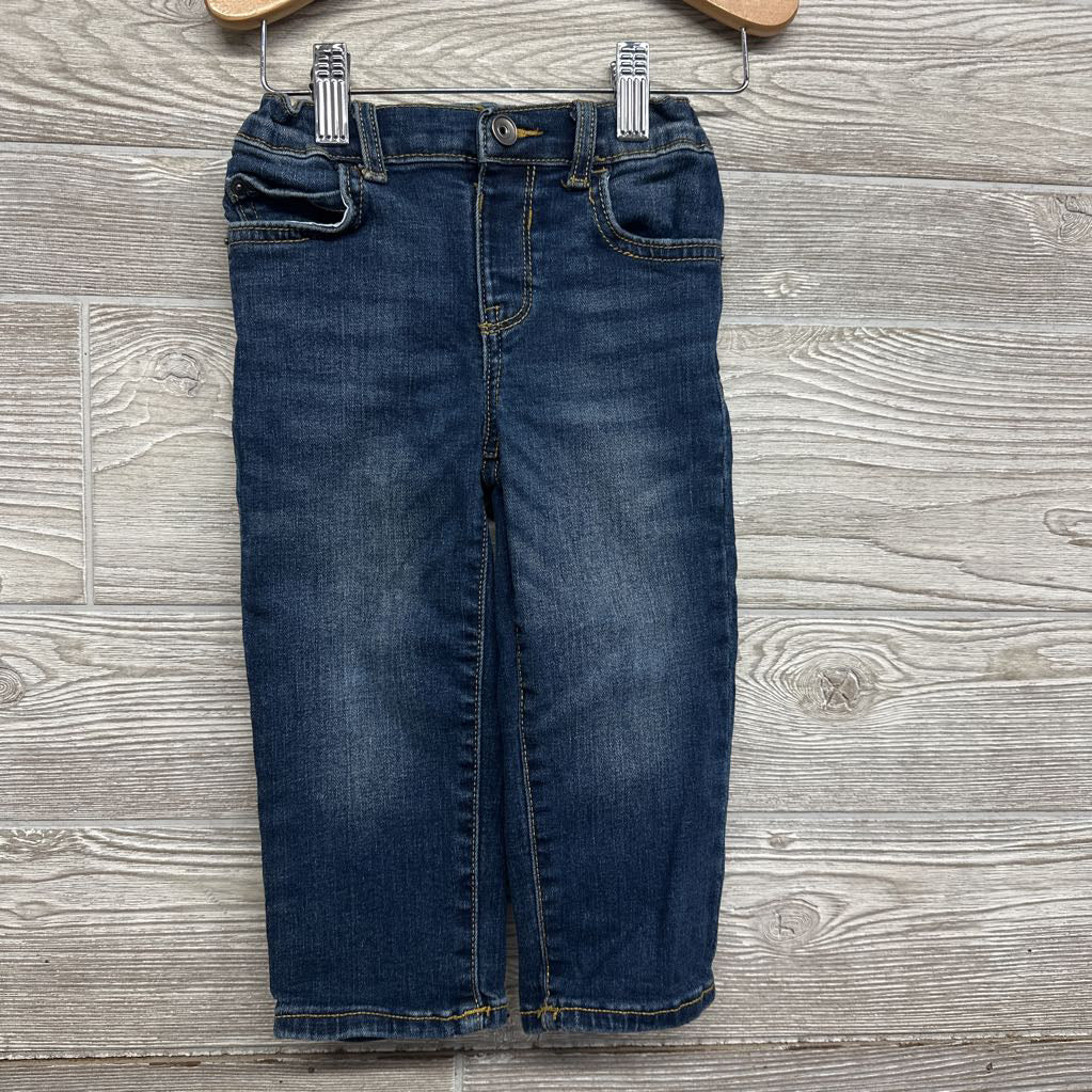 Straight Jeans 2t