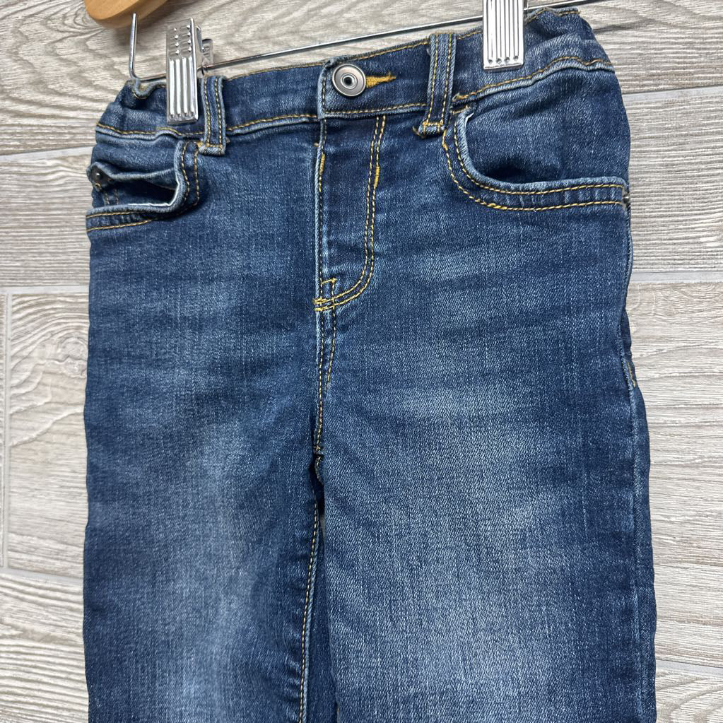 Straight Jeans 2t