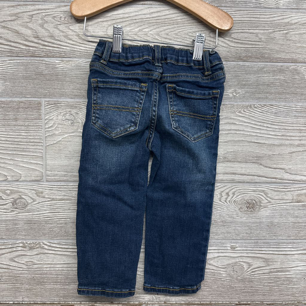 Straight Jeans 2t