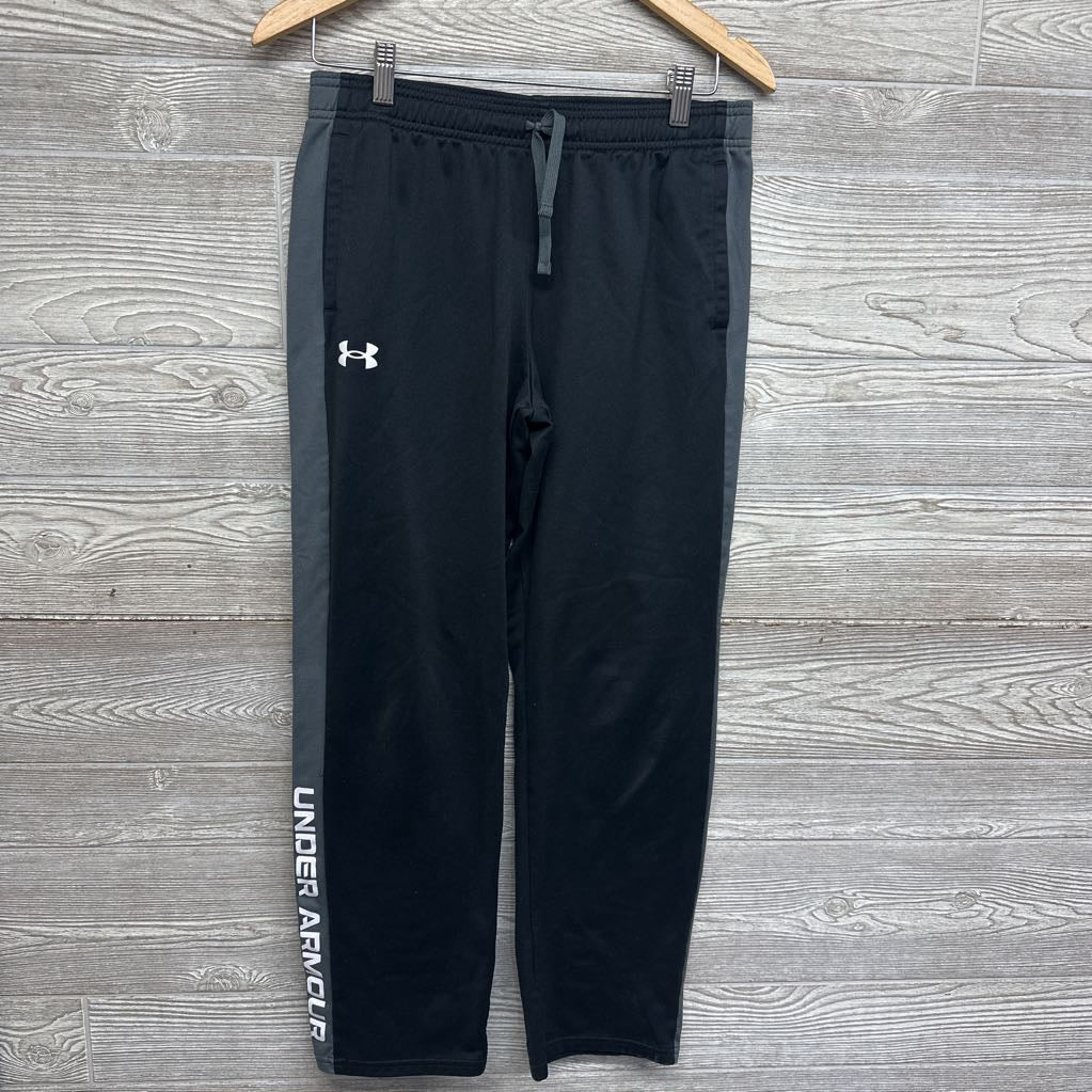 Straight Sweatpants Side Stripe 16