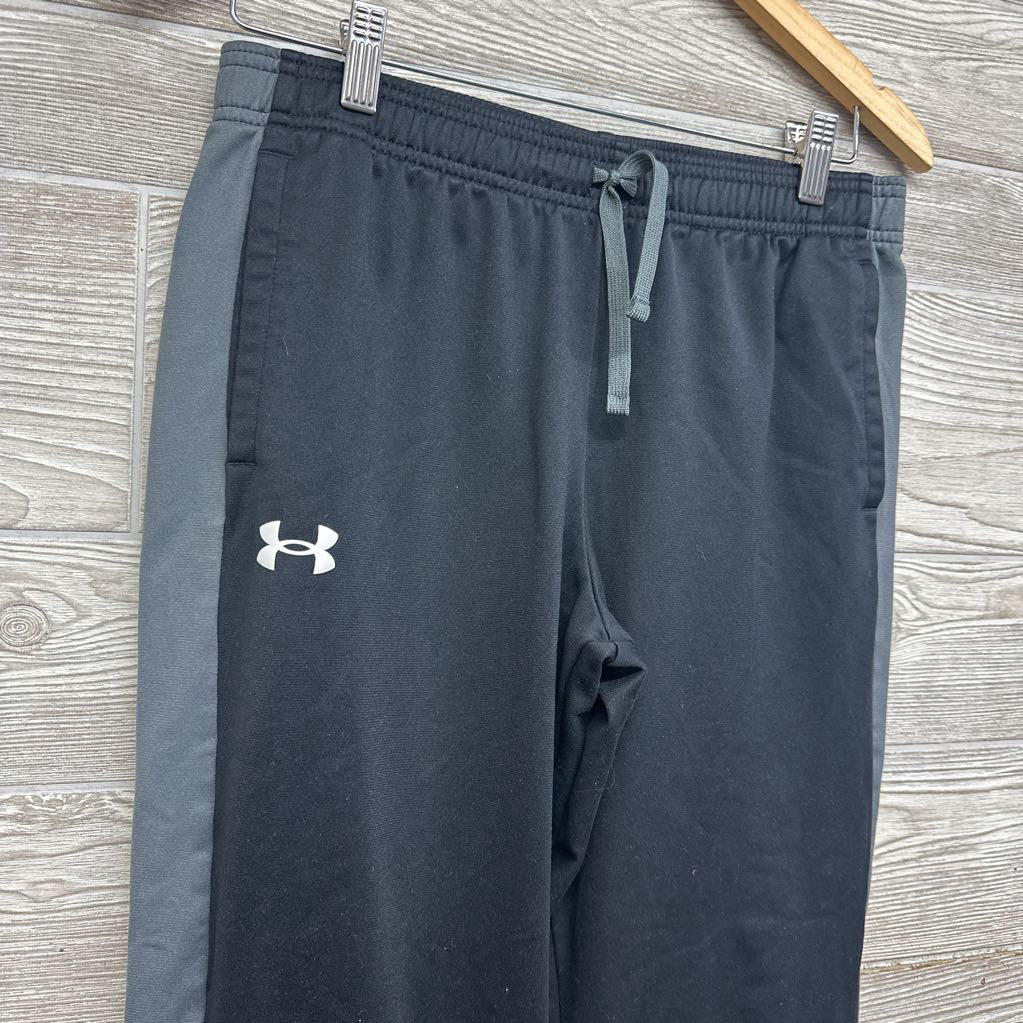 Straight Sweatpants Side Stripe 16
