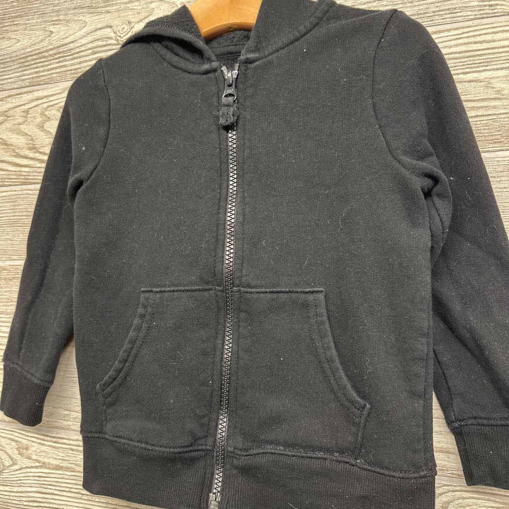 Full Zip Hoodie 3t