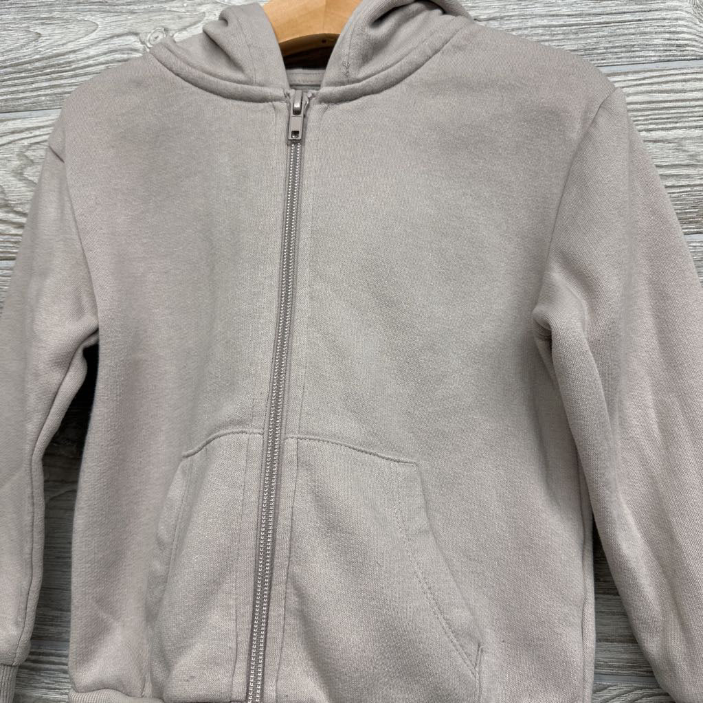 Full Zip Hoodie 4t