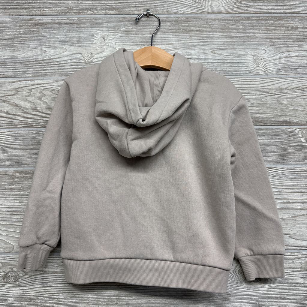 Full Zip Hoodie 4t