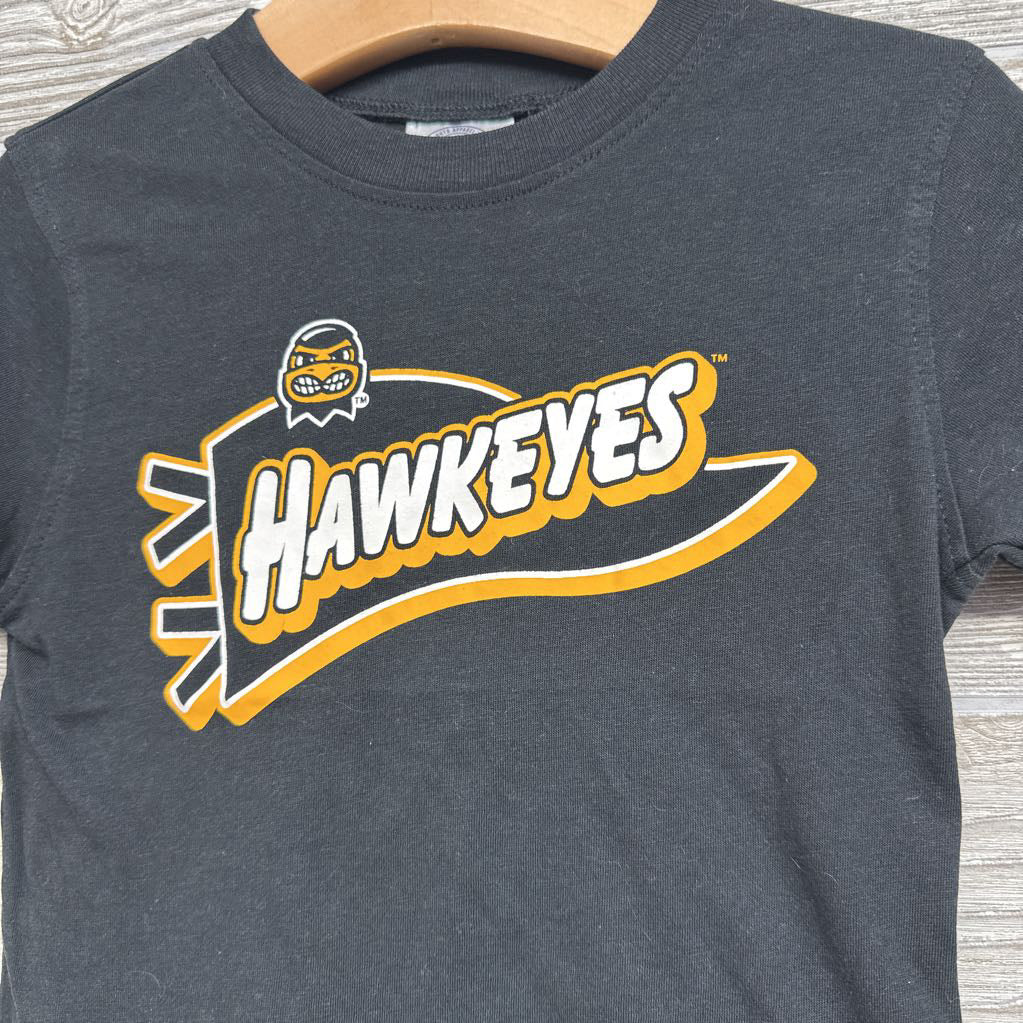 Iowa Hawkeyes Shirt 3t