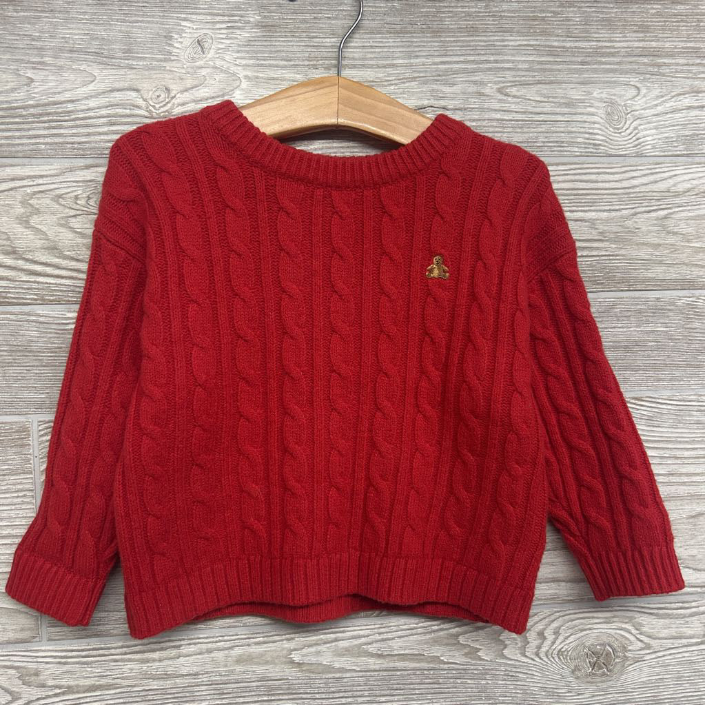 Cable Knit Sweater 18-24M