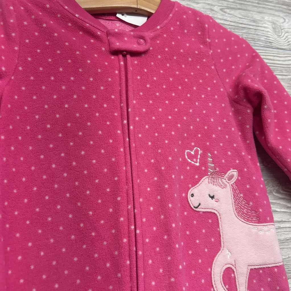 Blanket Sleeper Dots Unicorn 18M