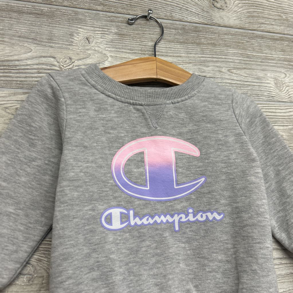 Crewneck Glitter Logo 24M