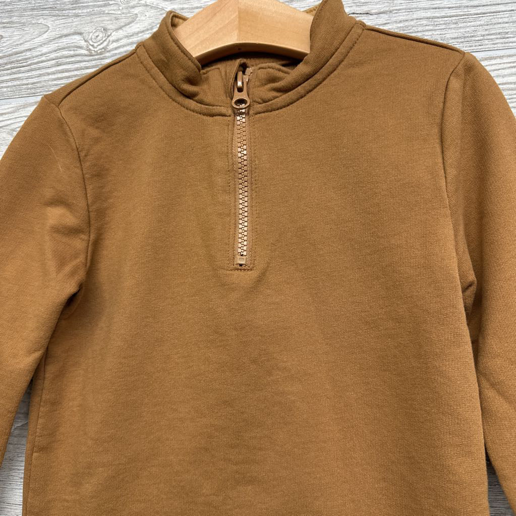 1/4 Zip Pullover 3t
