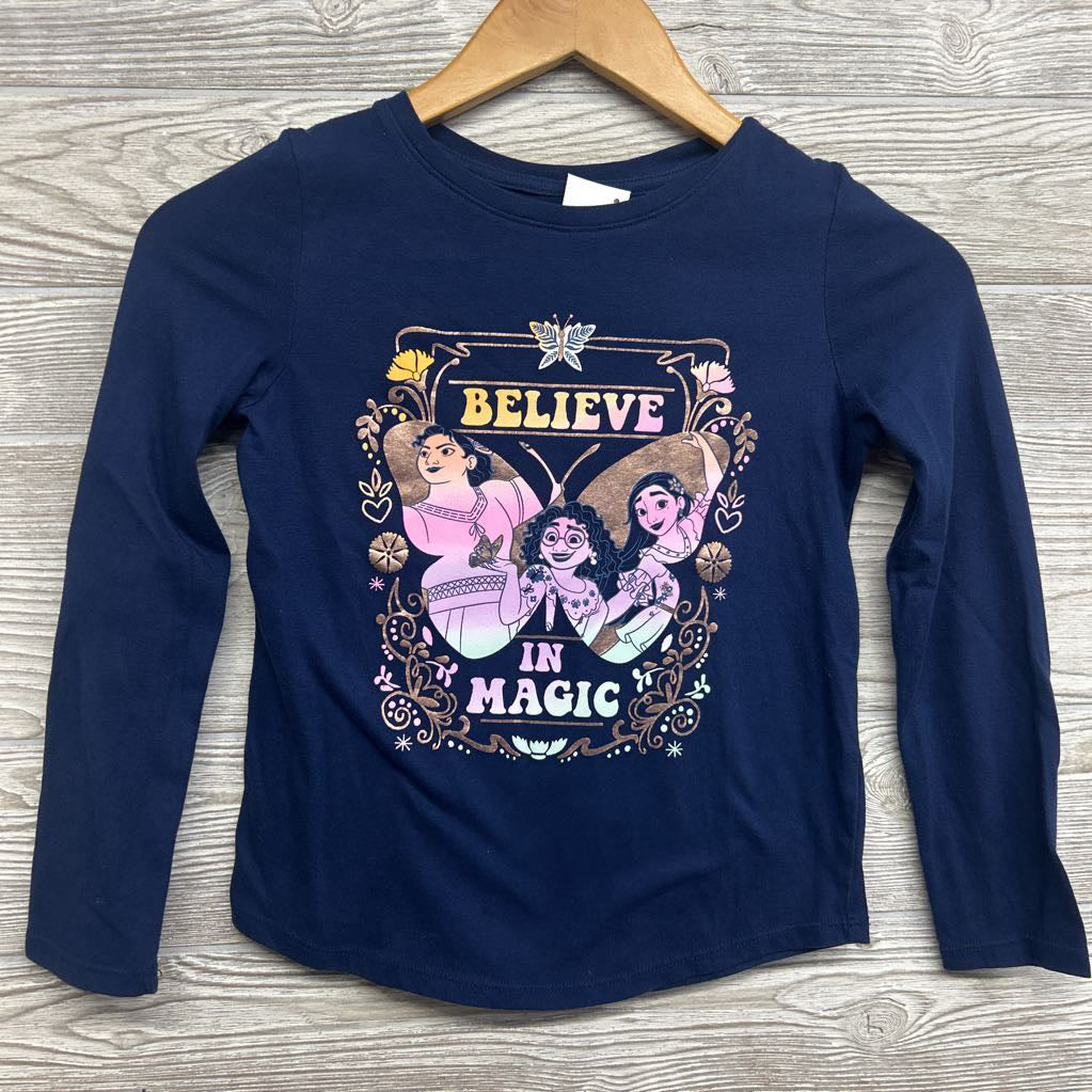 LS Shirt Believe In Magic Encanto 8