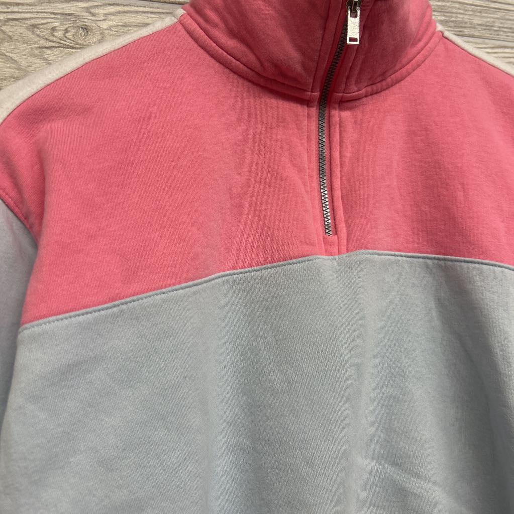 1/4 Zip Pullover 10-12