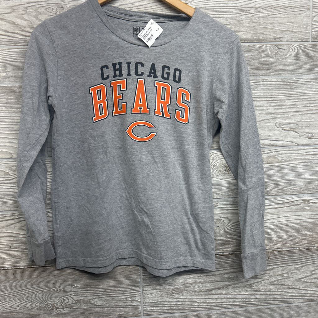 LS Shirt Chicago Bears 12-14 *