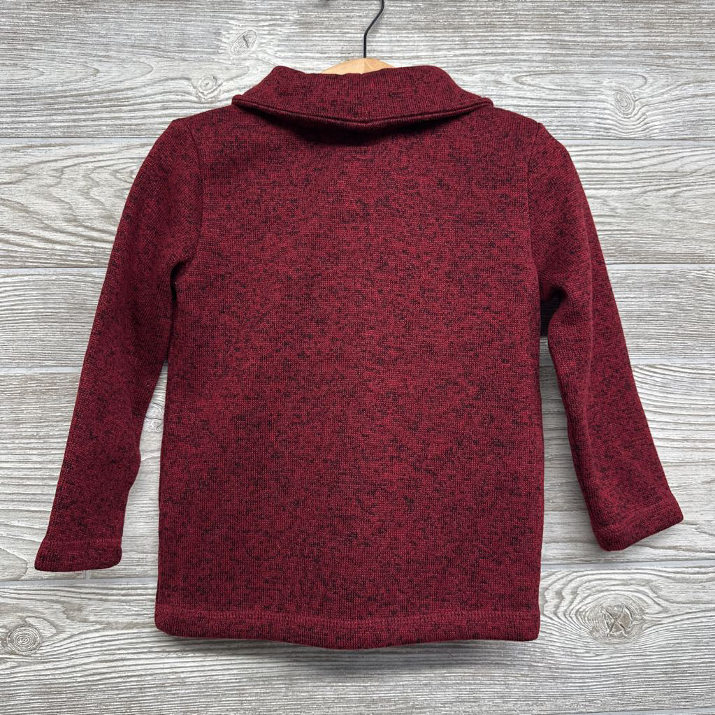 Shawl Collar Sweater 2t